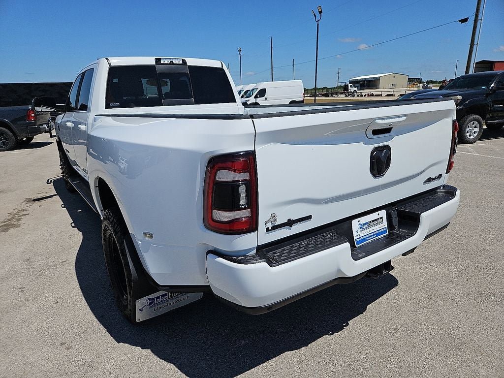 Certified 2020 RAM 3500 Lone Star w/ Level 2 Equipment Group AWD/4WD image 5