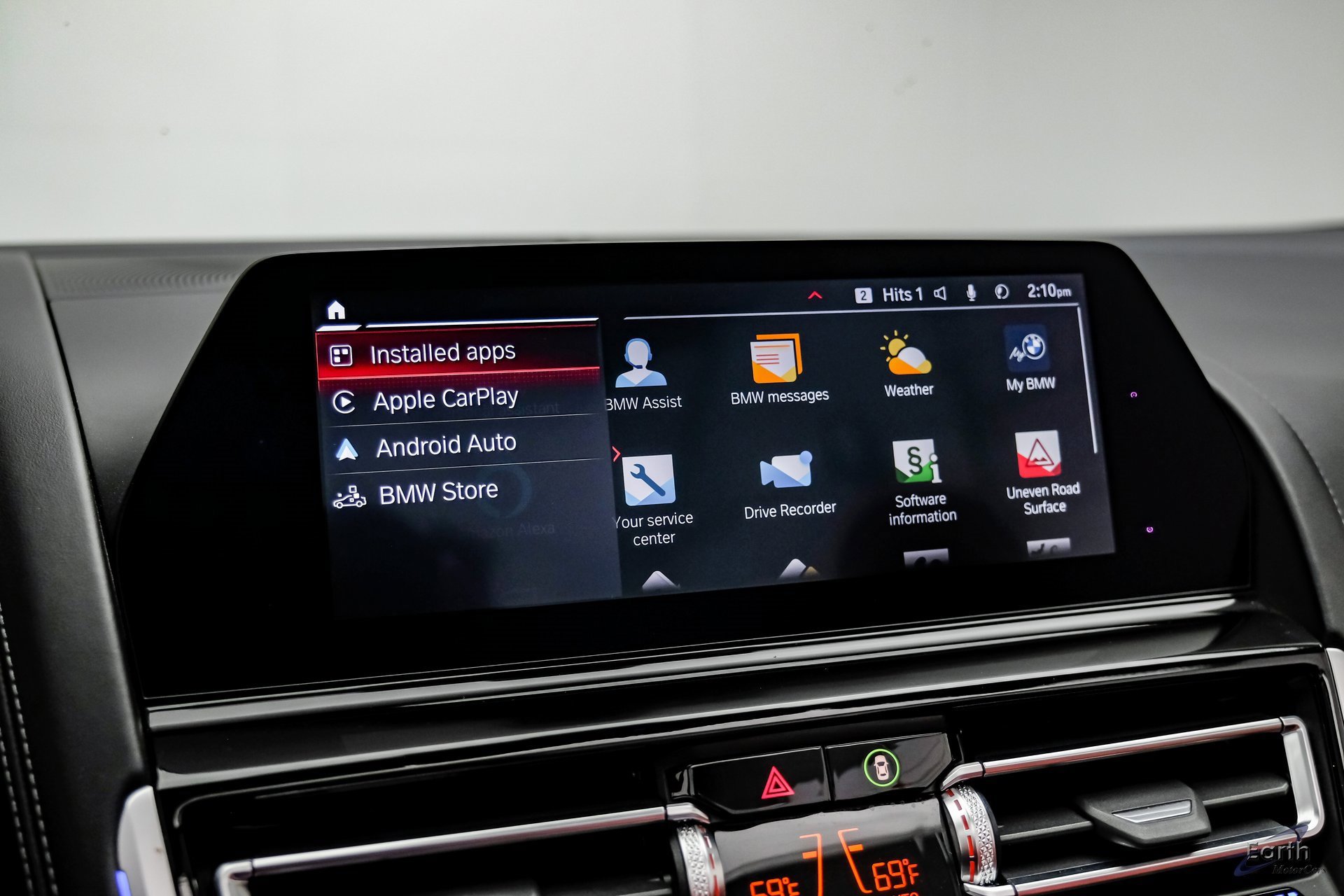 Used 2022 BMW M8 Competition w/ M Carbon Exterior Package image 76