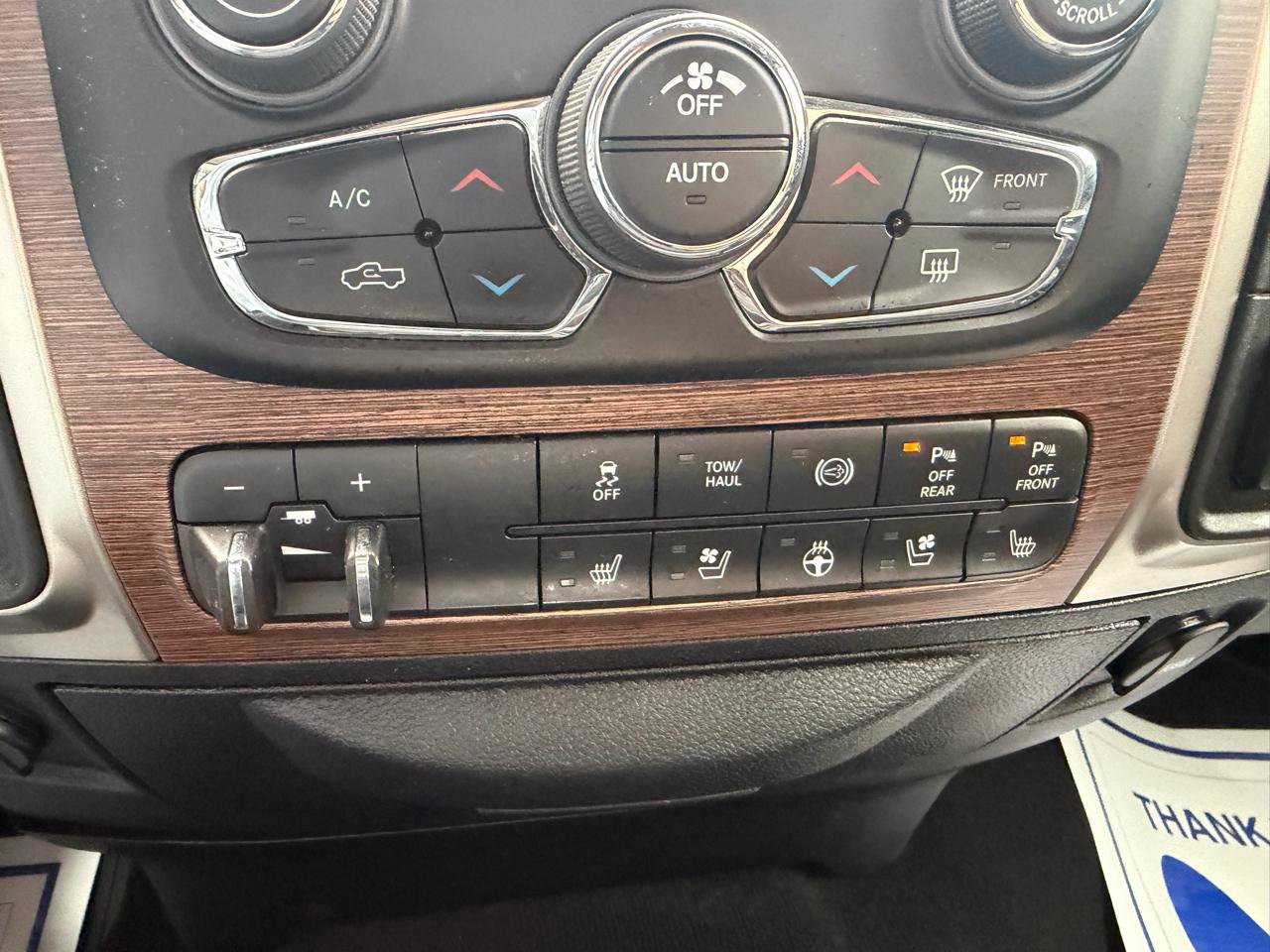 Used 2018 RAM 2500 Laramie image 13