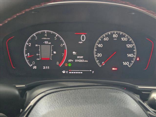 Certified 2024 Honda Civic Si image 11