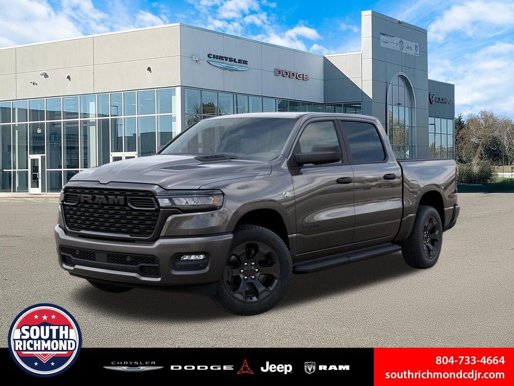 New 2026 RAM 1500 Express image 1