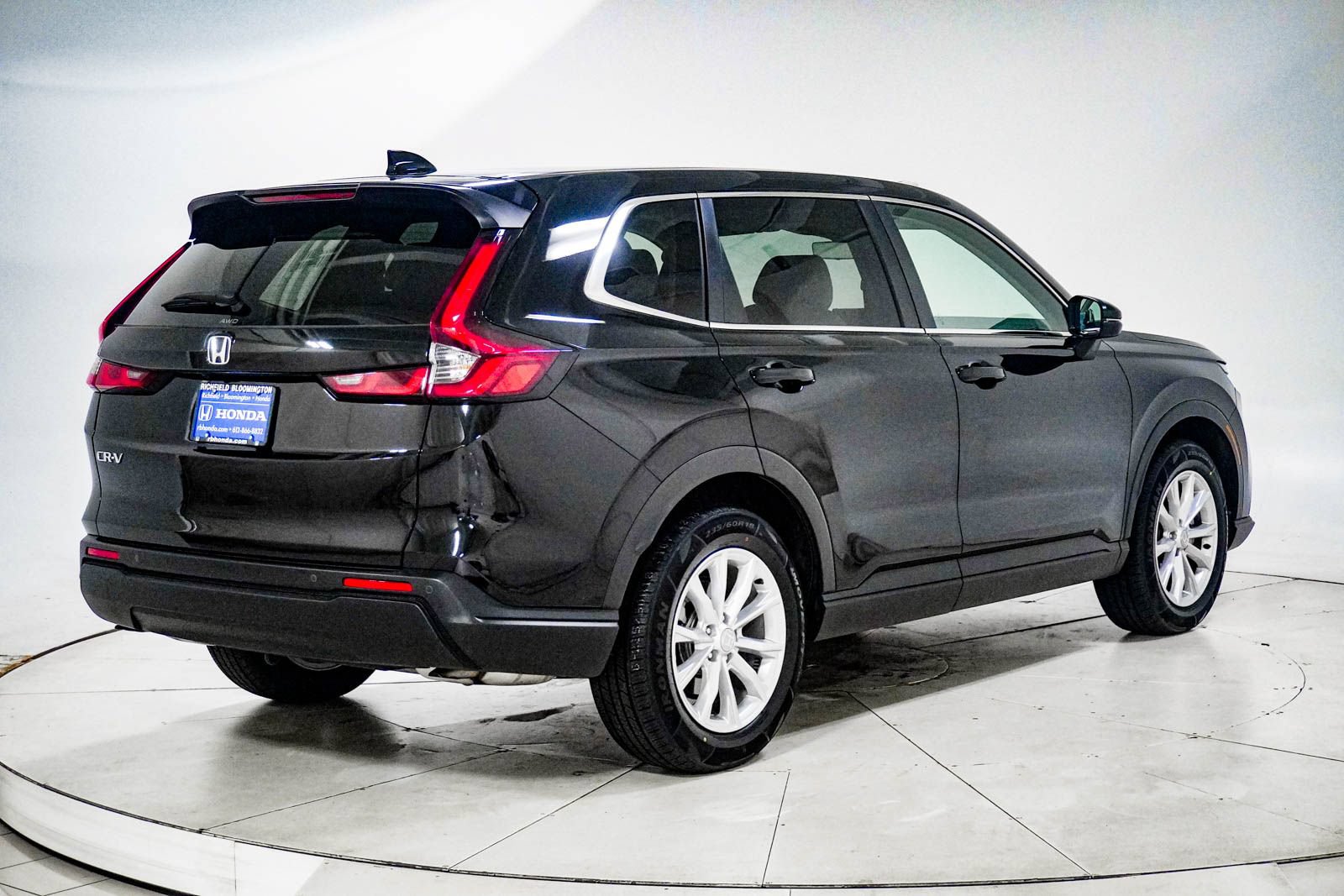 Certified 2024 Honda CR-V EX-L image 11