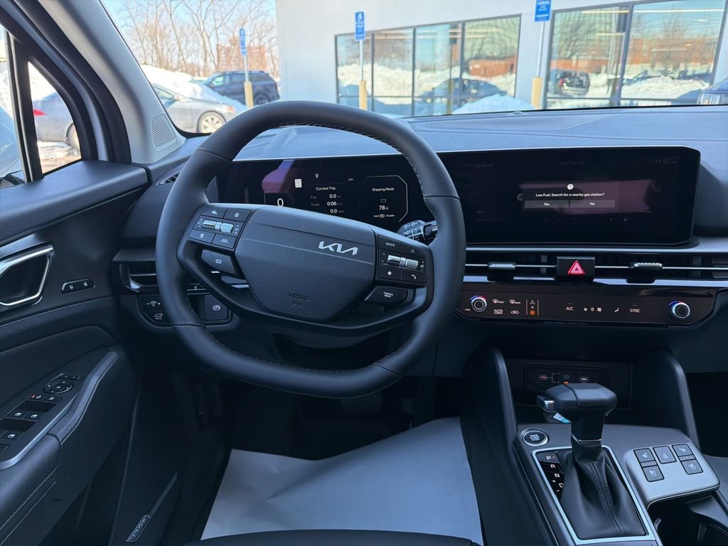 New 2026 Kia Sportage SX image 25