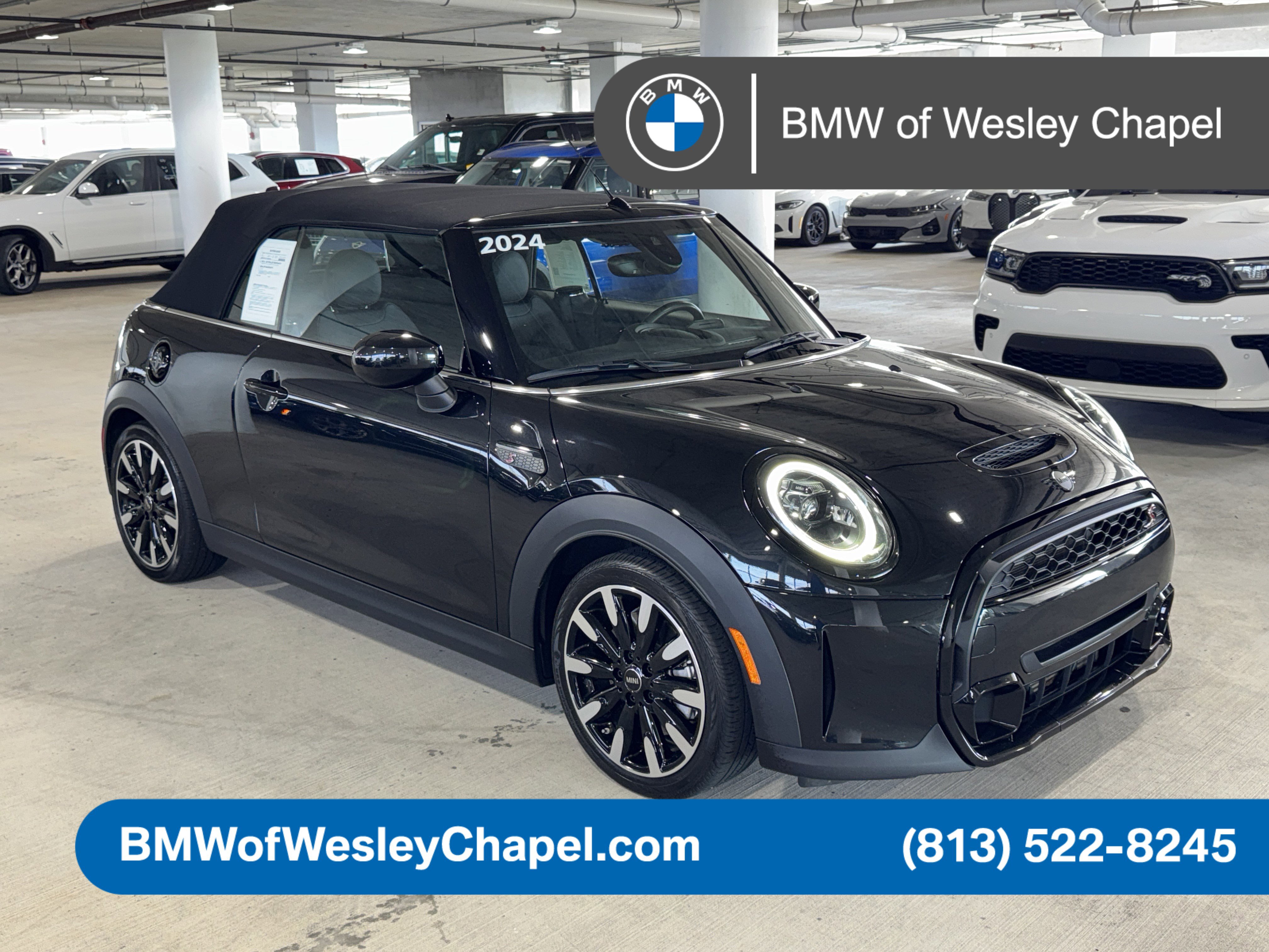 Used 2024 MINI Cooper S