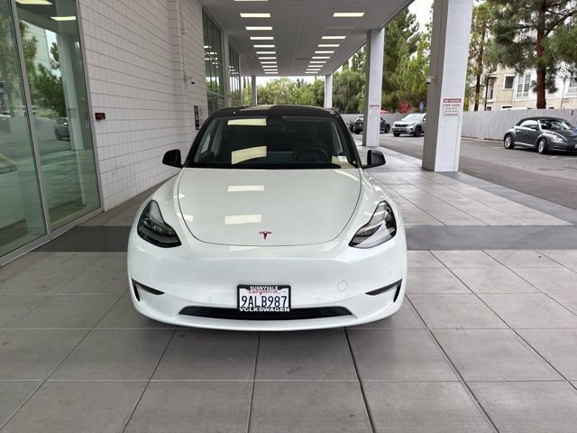 Used 2020 Tesla Model Y Long Range
