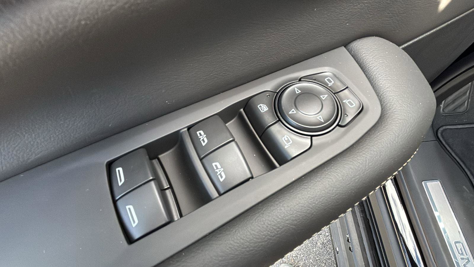 New 2026 GMC Yukon Elevation w/ LPO, Elevation Black Package image 11