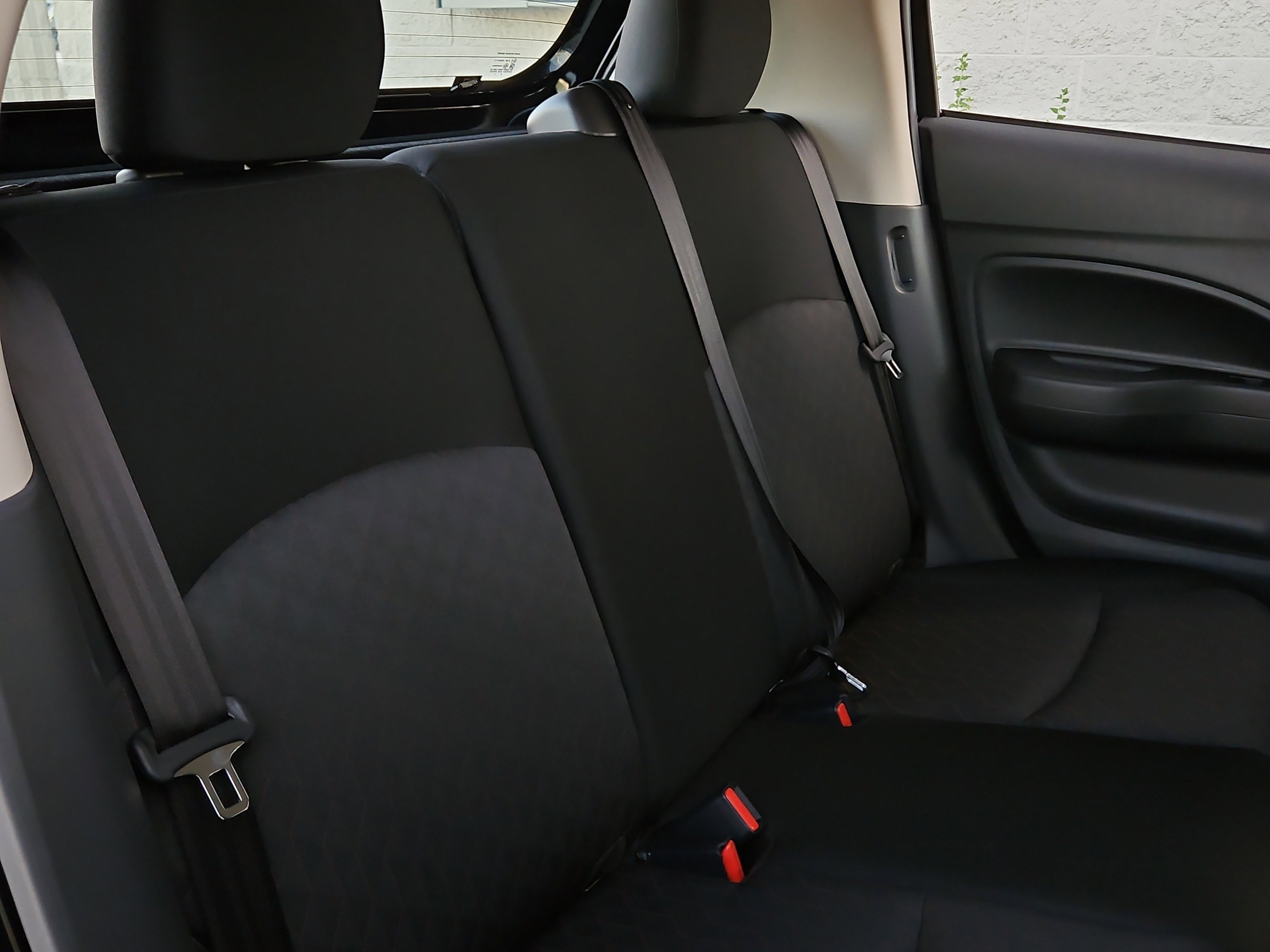 New 2024 Mitsubishi Mirage ES image 19