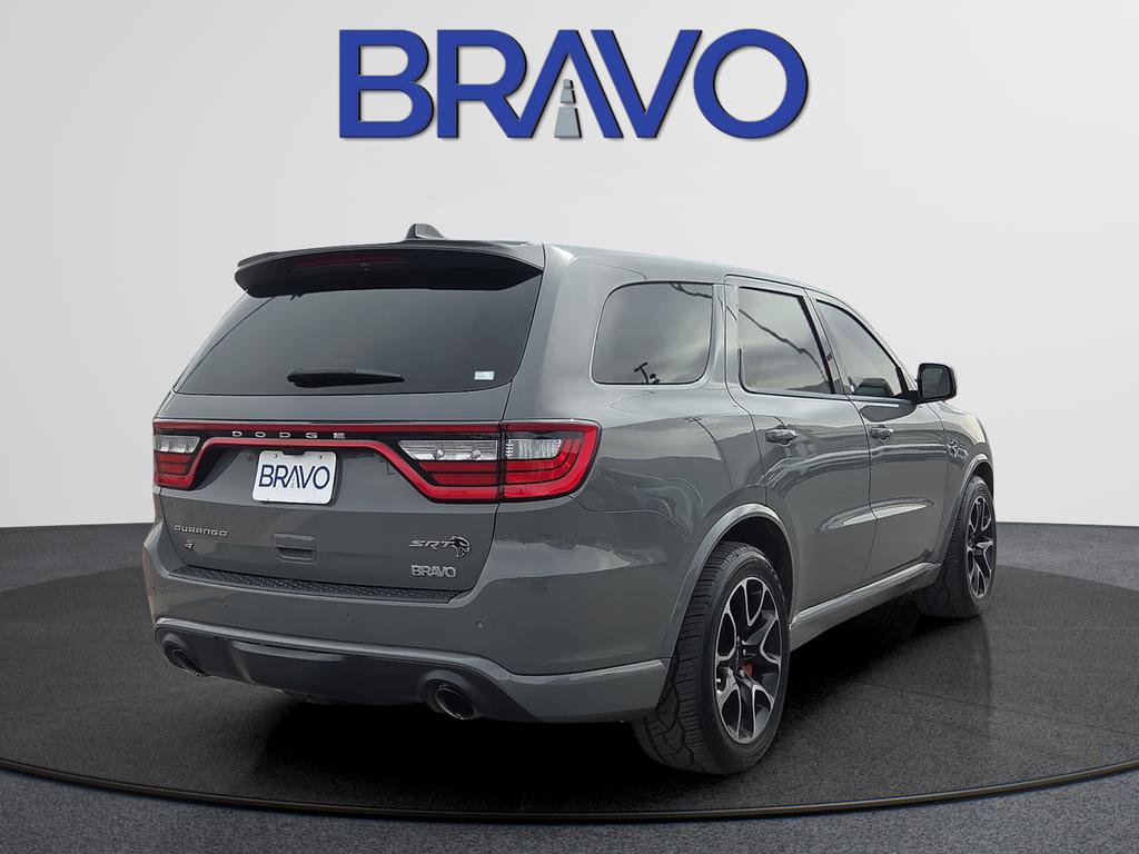 Used 2023 Dodge Durango SRT Hellcat AWD/4WD image 4