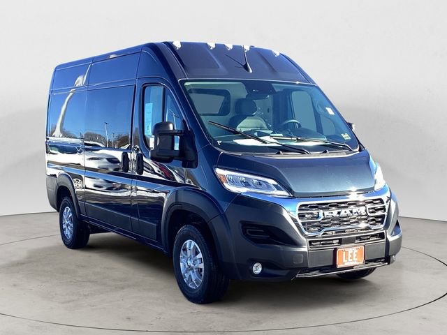 New 2026 RAM ProMaster 2500 w/ Quick Order Package 22G SLT FWD image 8