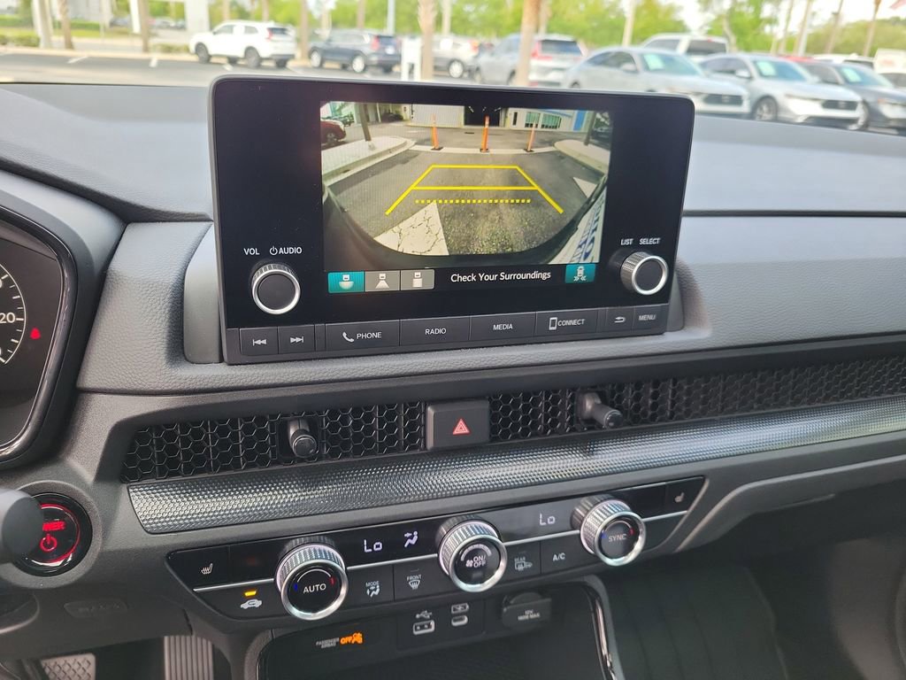 Certified 2025 Honda CR-V Sport image 33