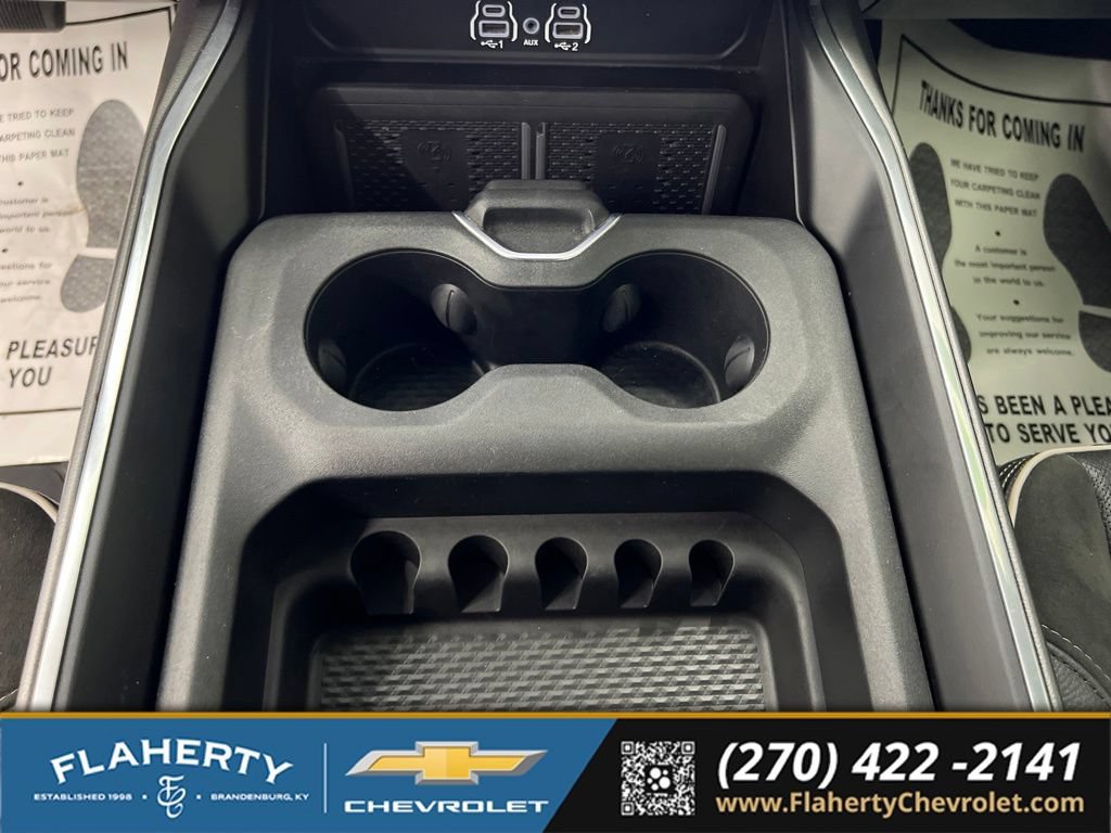 Used 2025 RAM 3500 Laramie w/ Max Tow Package AWD/4WD image 32