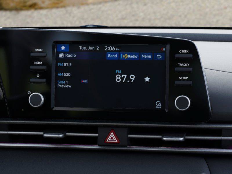 New 2026 Hyundai Elantra SE FWD image 42
