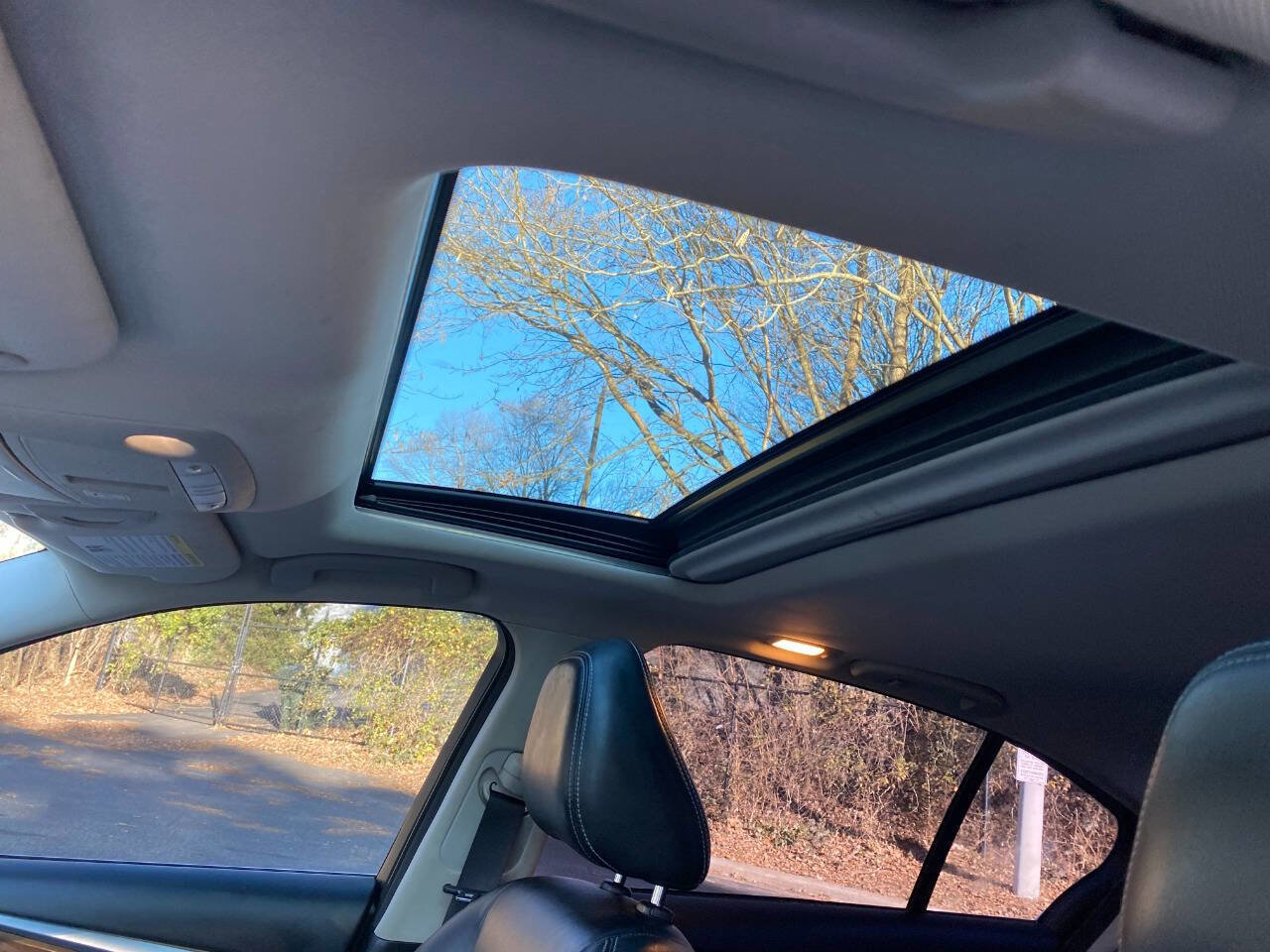 Used 2017 INFINITI Q50 Sport image 42