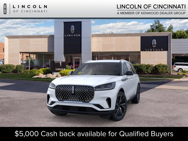 New 2026 Lincoln Aviator Reserve AWD/4WD image 2