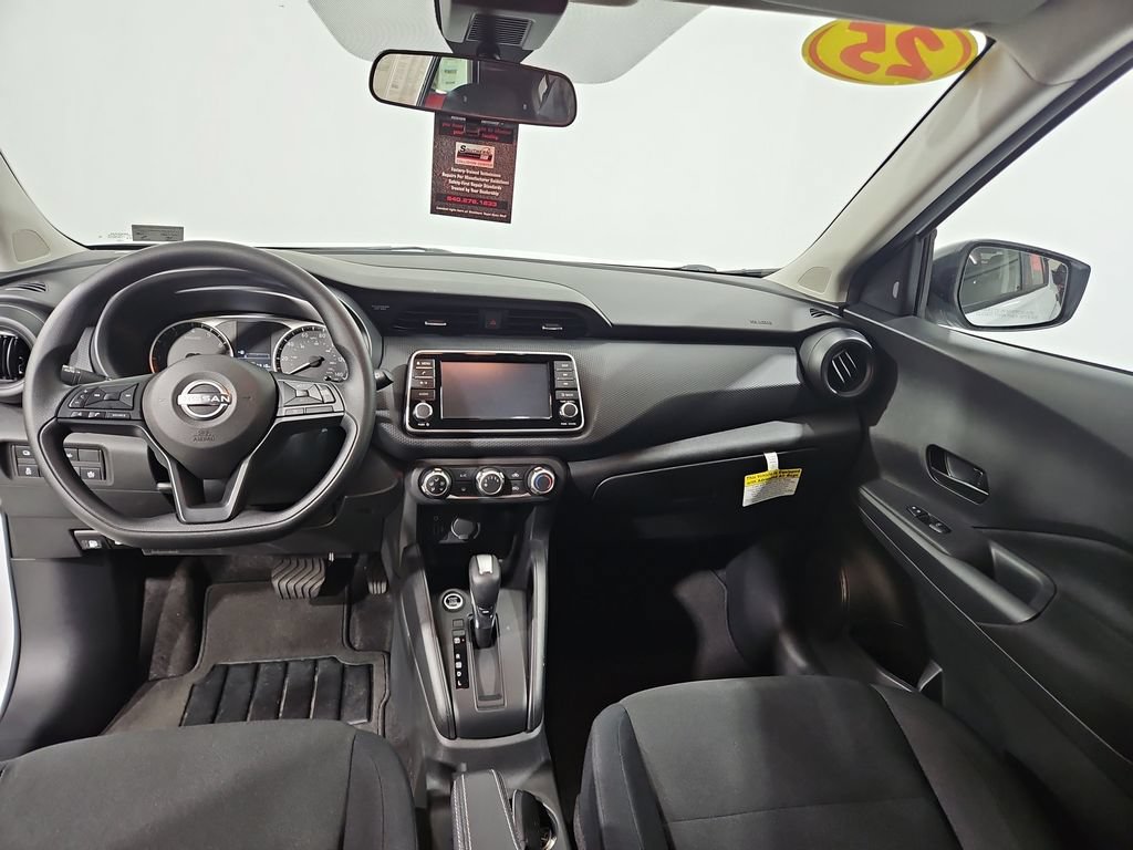 Certified 2025 Nissan Kicks Play S FWD image 14