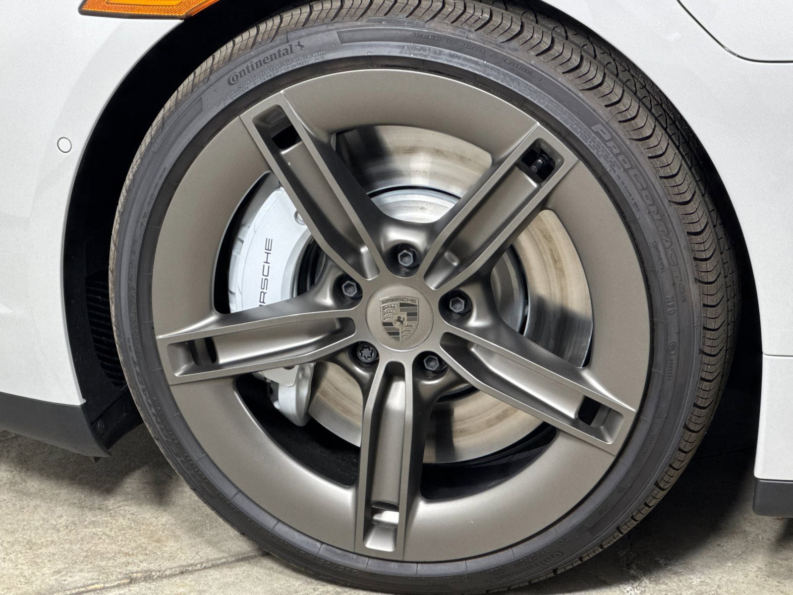 Used 2025 Porsche Taycan Turbo image 27