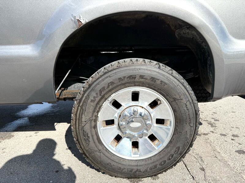 Used 2008 Ford F250 XLT image 24