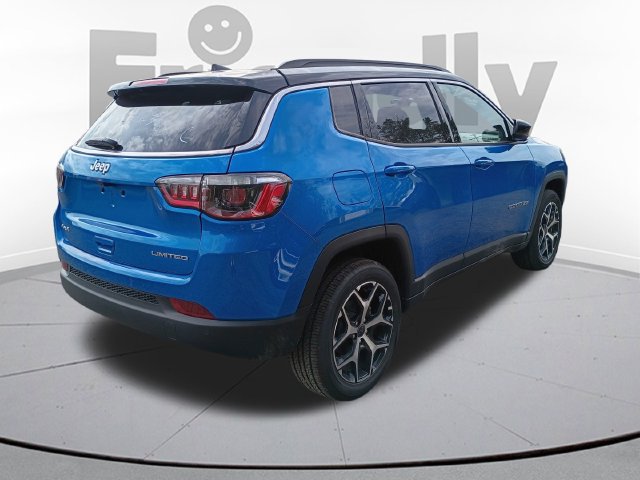 New 2026 Jeep Compass Limited AWD/4WD image 5
