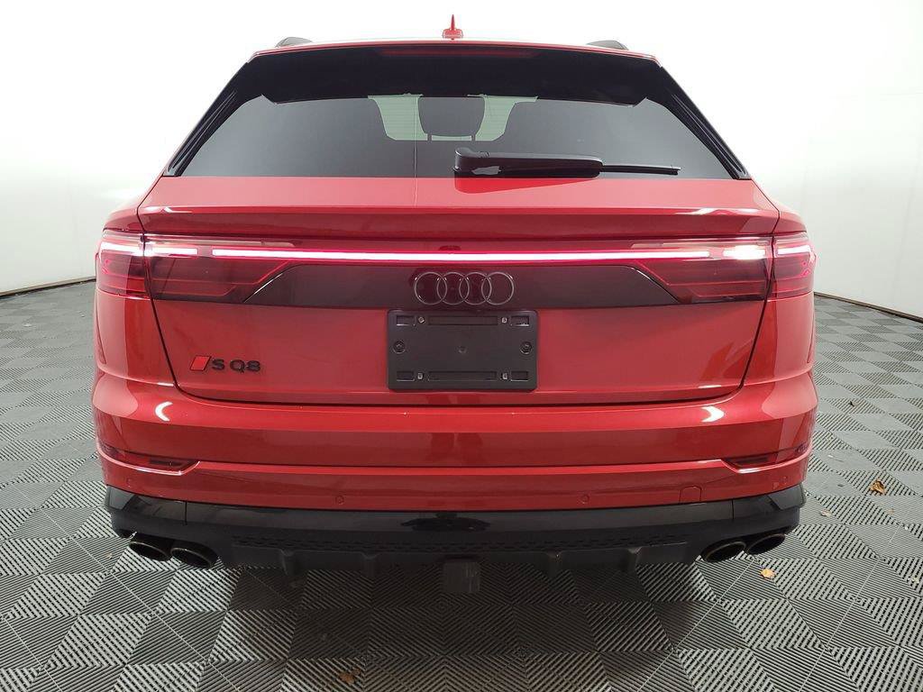 Used 2024 Audi SQ8 Premium Plus AWD/4WD image 6