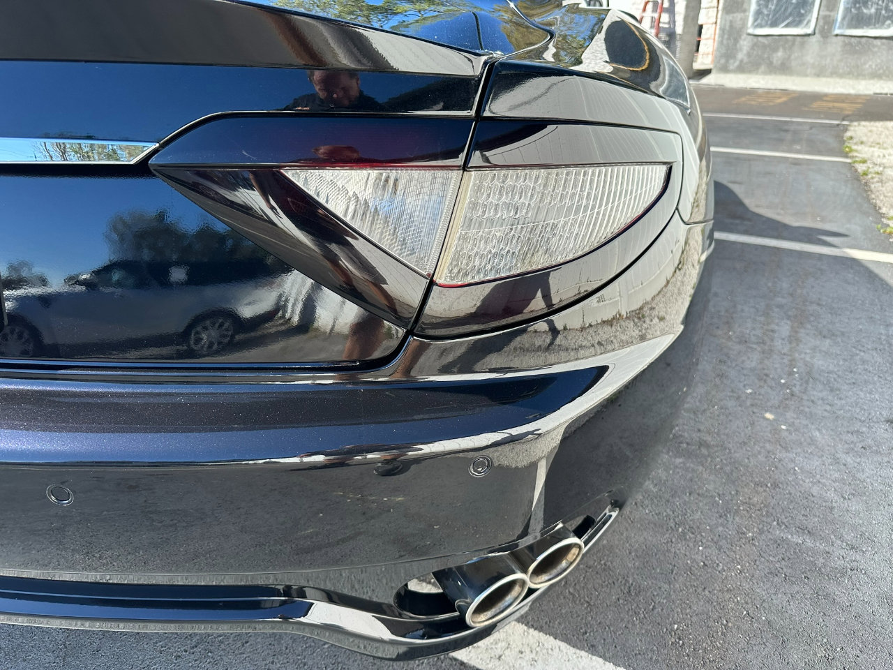 Used 2011 Maserati GranTurismo S image 6