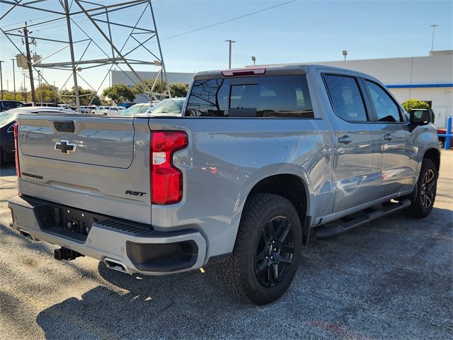 Used 2024 Chevrolet Silverado 1500 RST w/ Texas Edition Plus image 5