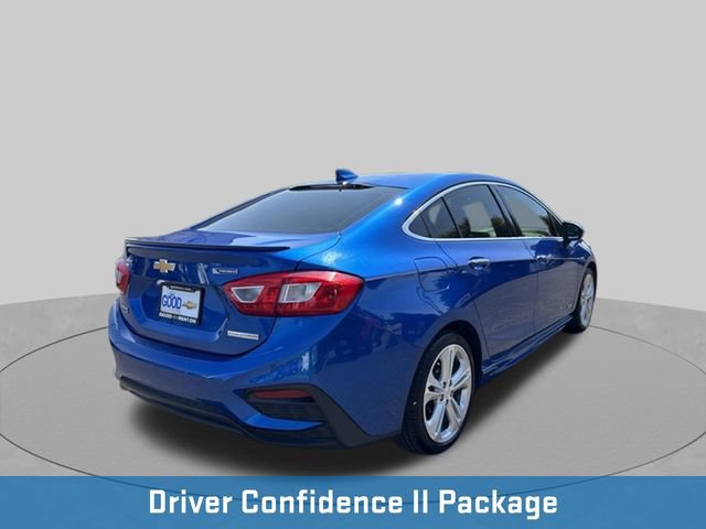 Used 2016 Chevrolet Cruze Premier FWD image 8