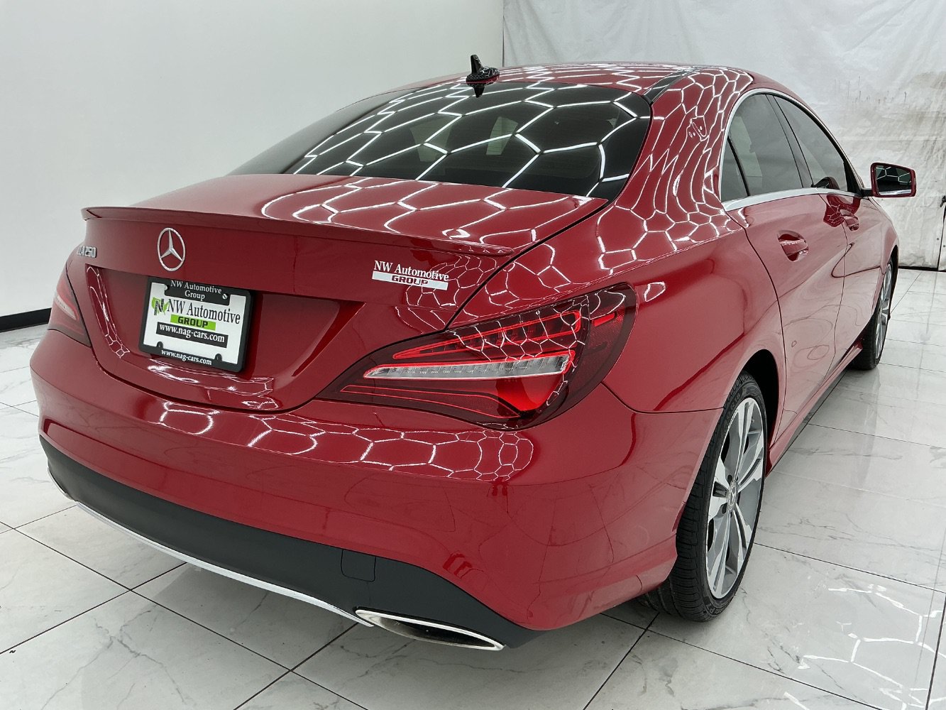 Used 2019 Mercedes-Benz CLA 250 image 9