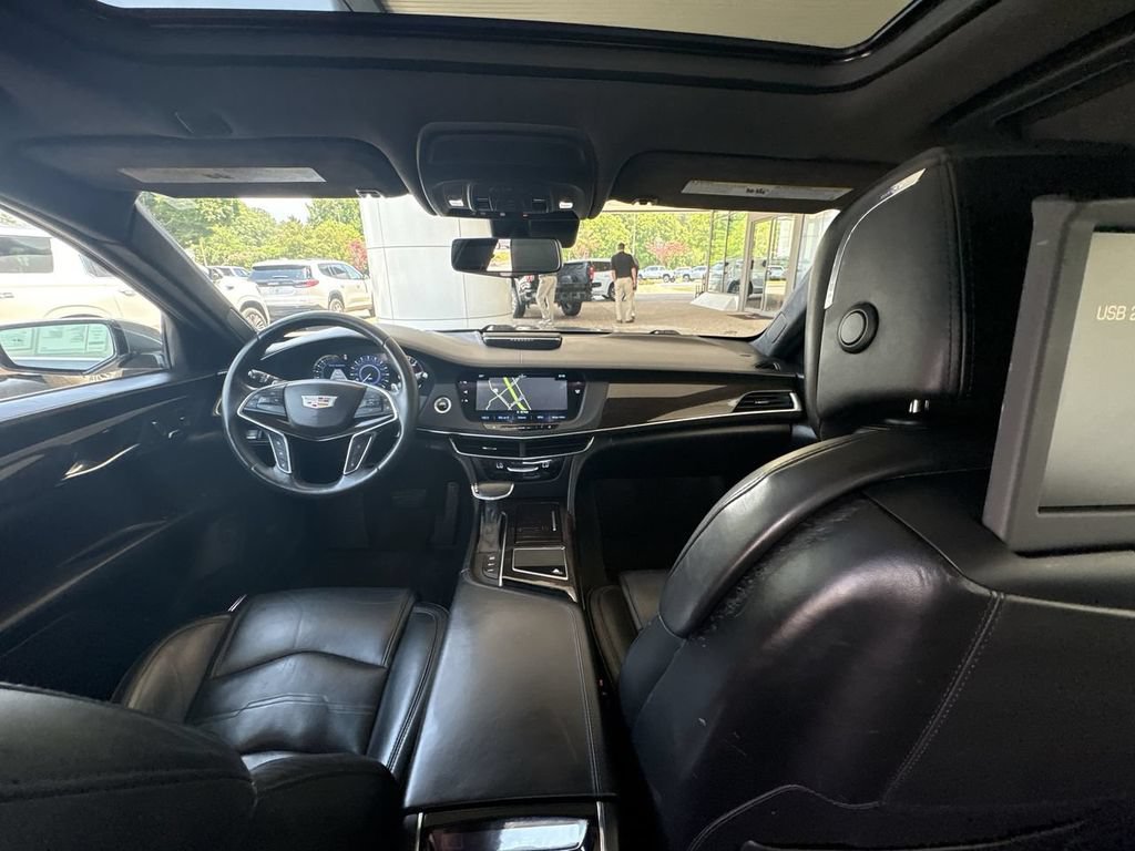 Certified 2016 Cadillac CT6 Platinum AWD/4WD image 21