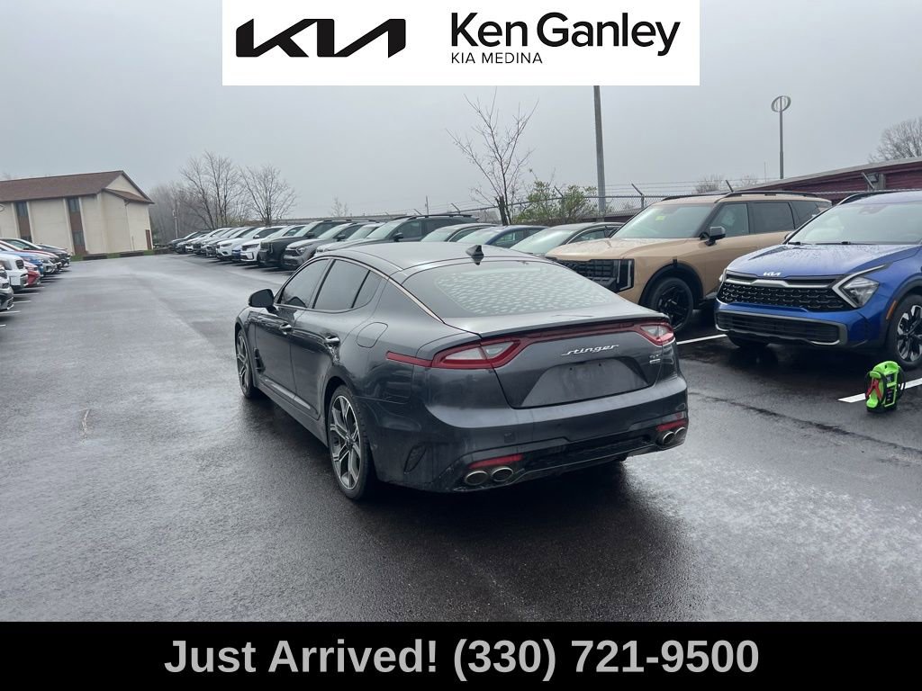 Used 2020 Kia Stinger GT image 7