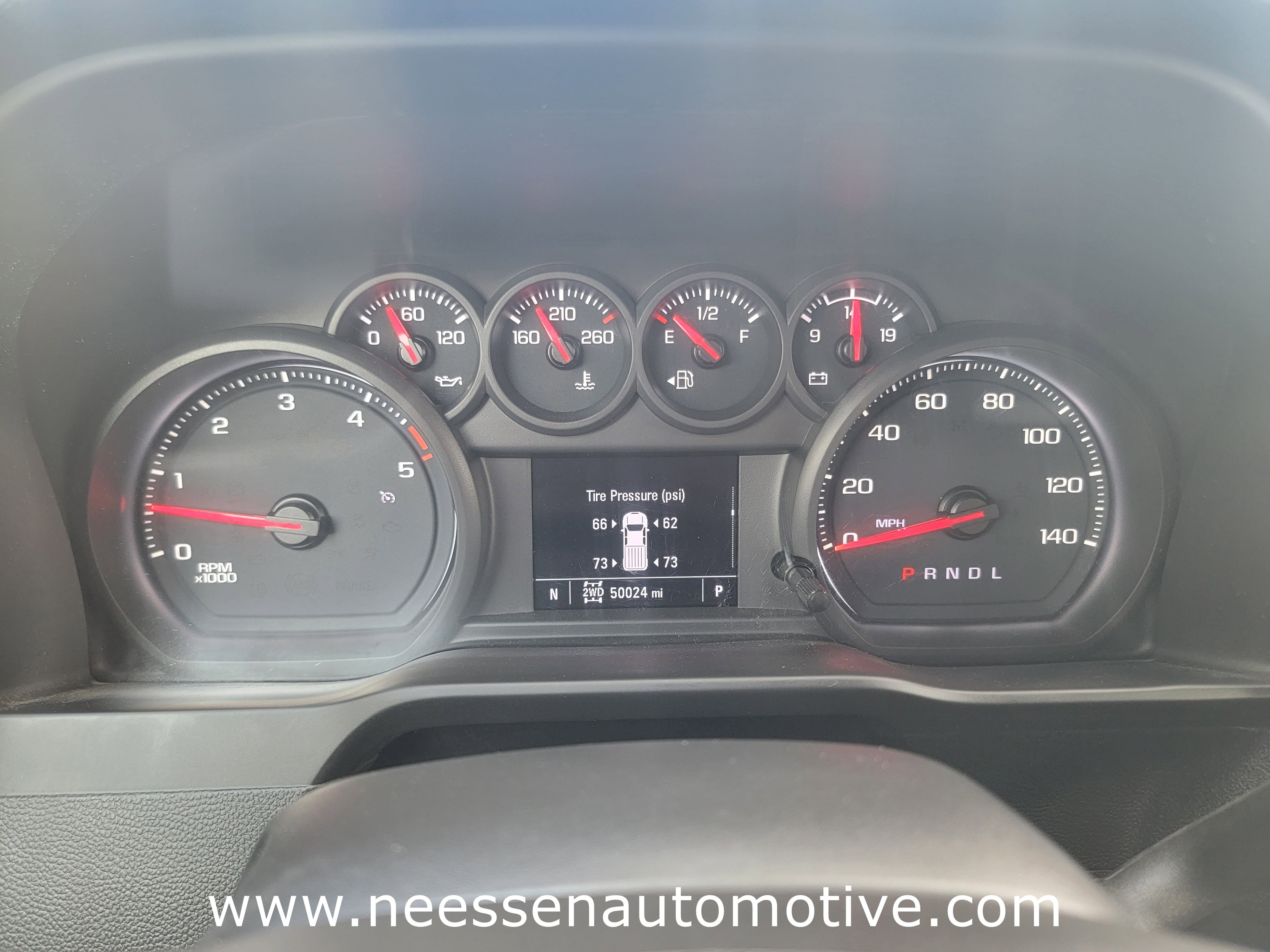 Used 2023 Chevrolet Silverado 2500 W/T w/ WT Convenience Package image 19