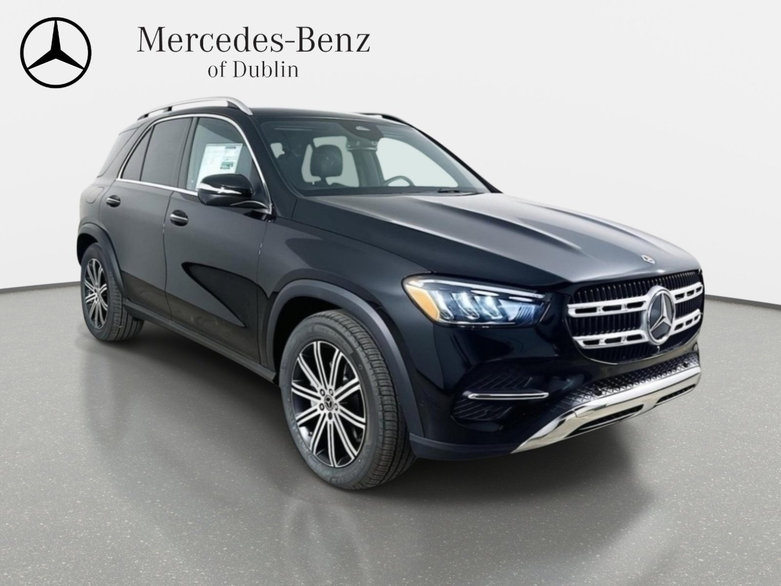 Certified 2026 Mercedes-Benz GLE 350 4MATIC image 3