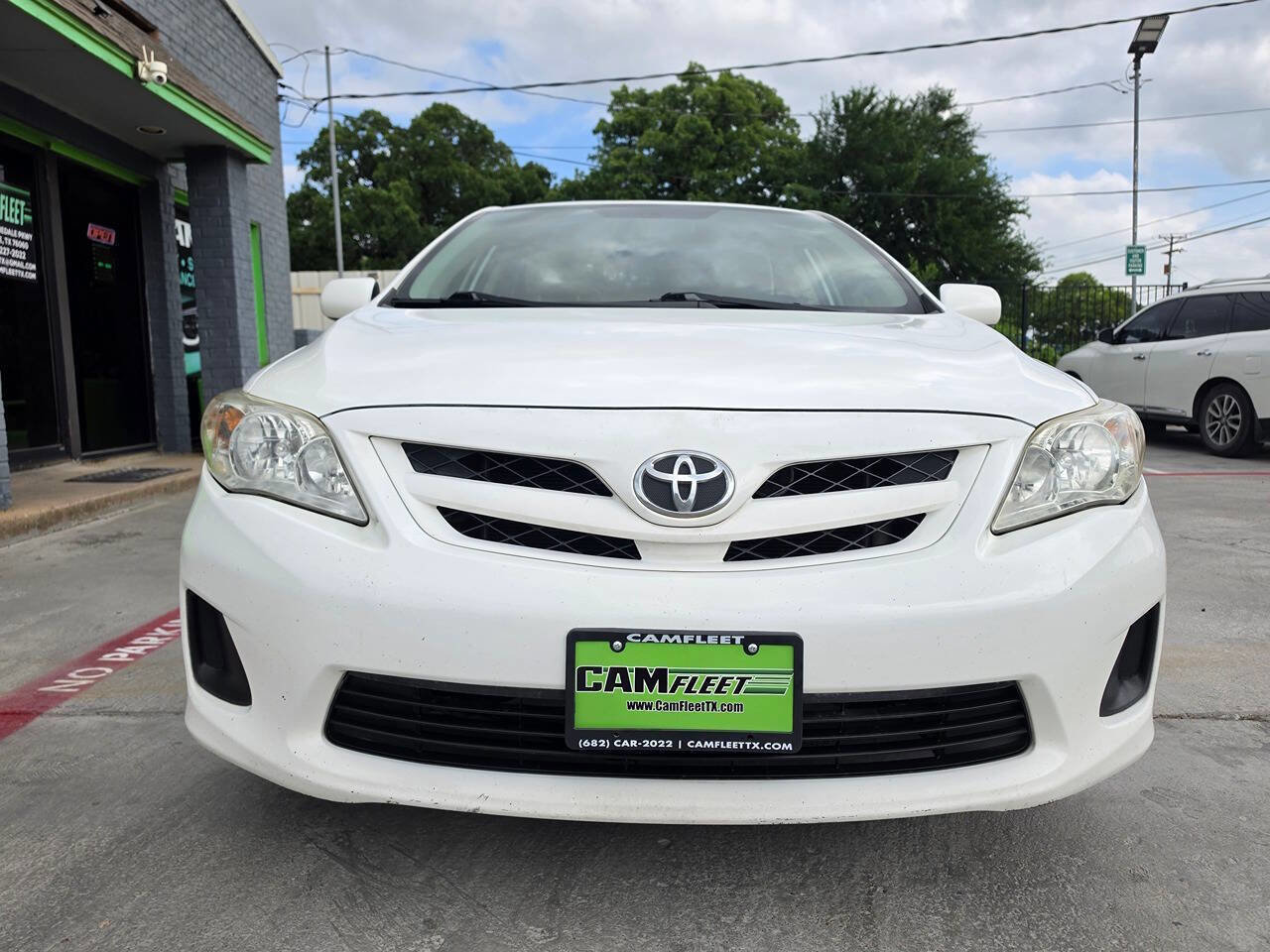 Used 2011 Toyota Corolla LE FWD image 8