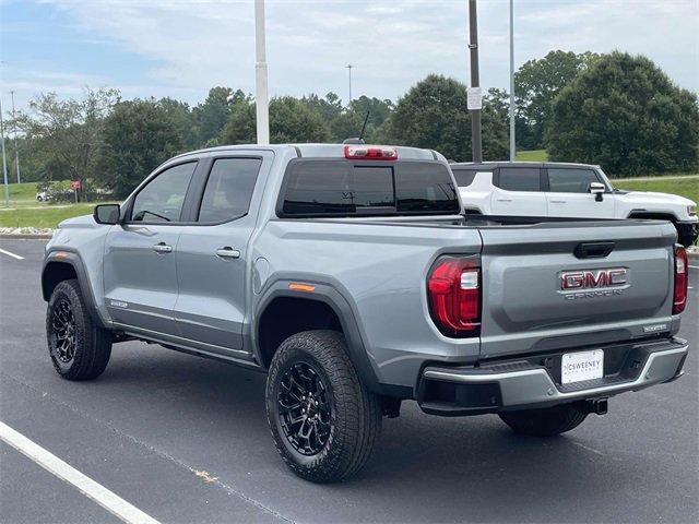 New 2026 GMC Canyon Elevation image 5