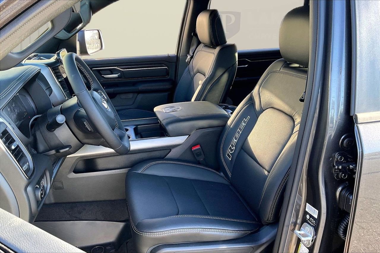 New 2026 RAM 1500 Rebel w/ Rebel Level 2 Equipment Group image 20
