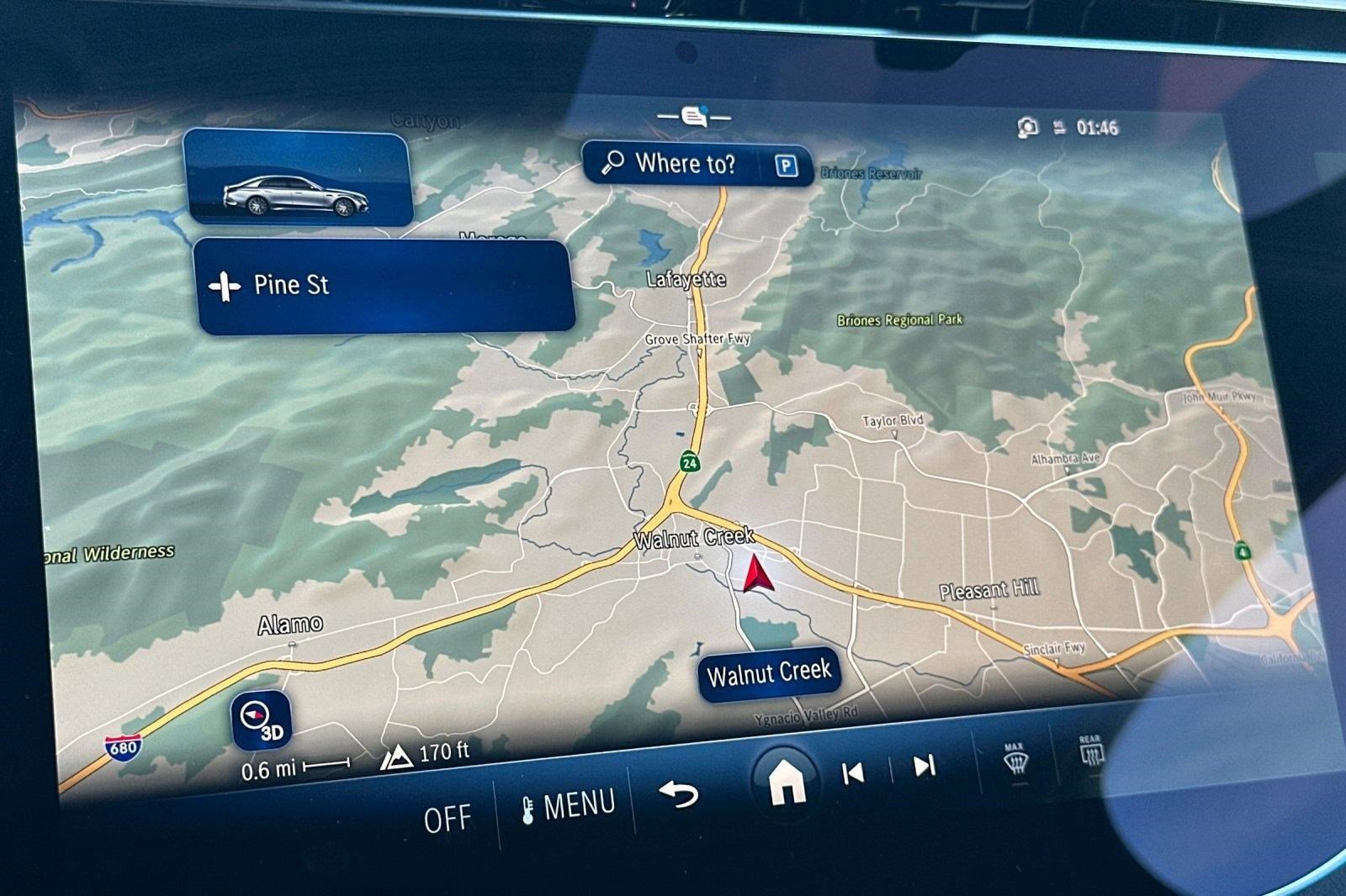 Used 2025 Mercedes-Benz E 53 AMG e 4MATIC Sedan image 25