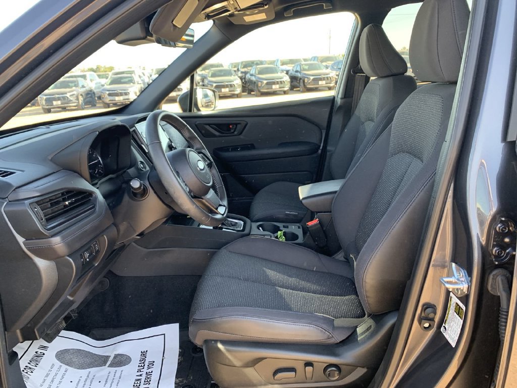 Used 2025 Subaru Forester Premium w/ Convenience Package #1 AWD/4WD image 24