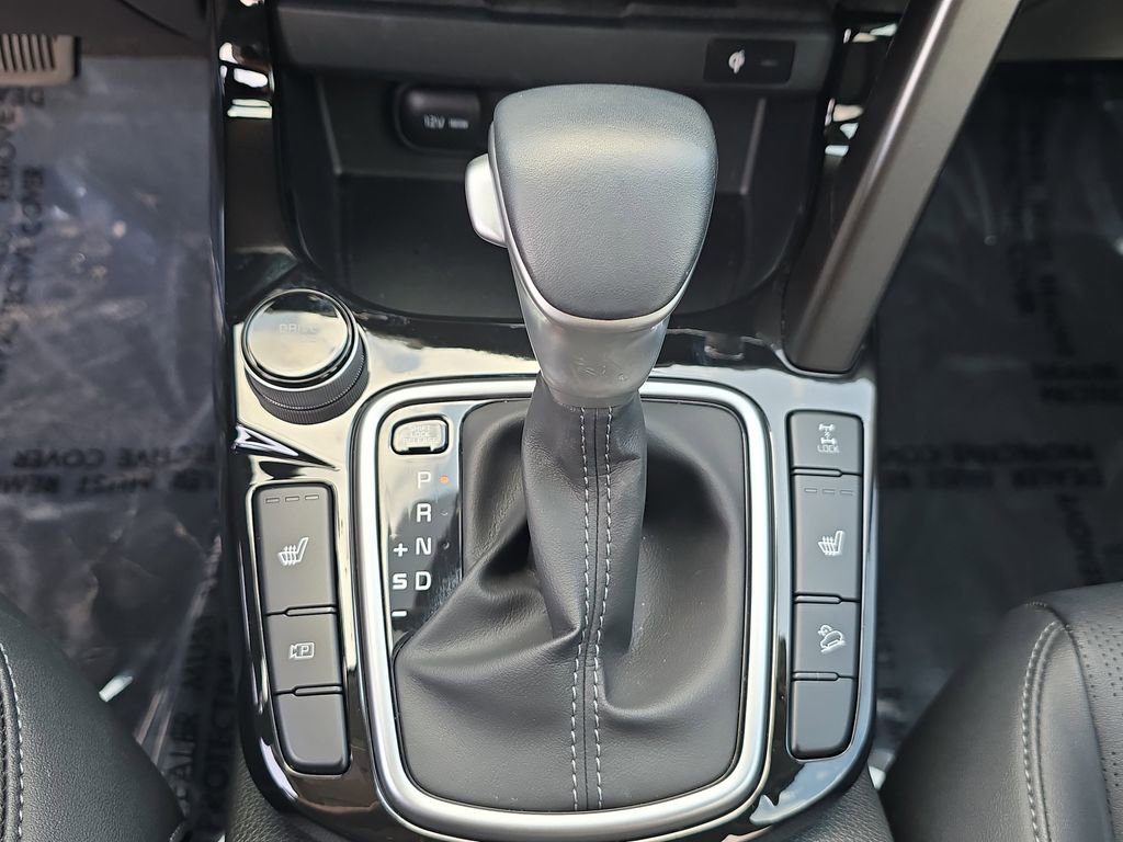 Used 2024 Kia Seltos SX image 17