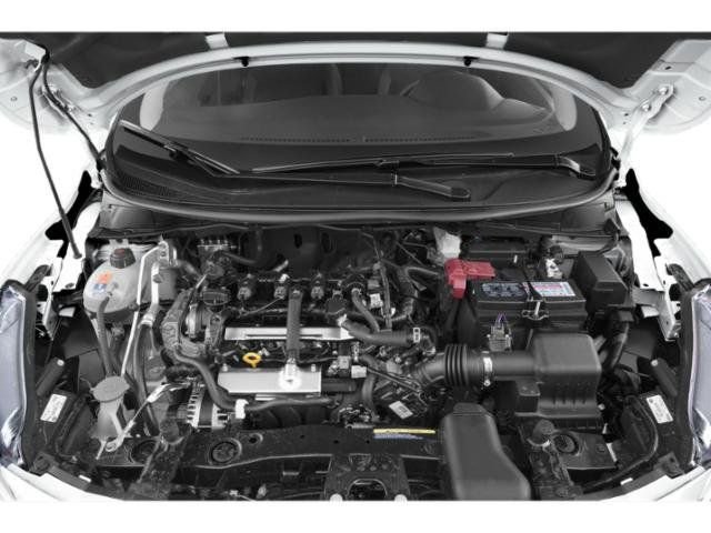 New 2025 Nissan Versa SV w/ Trunk Package FWD image 31