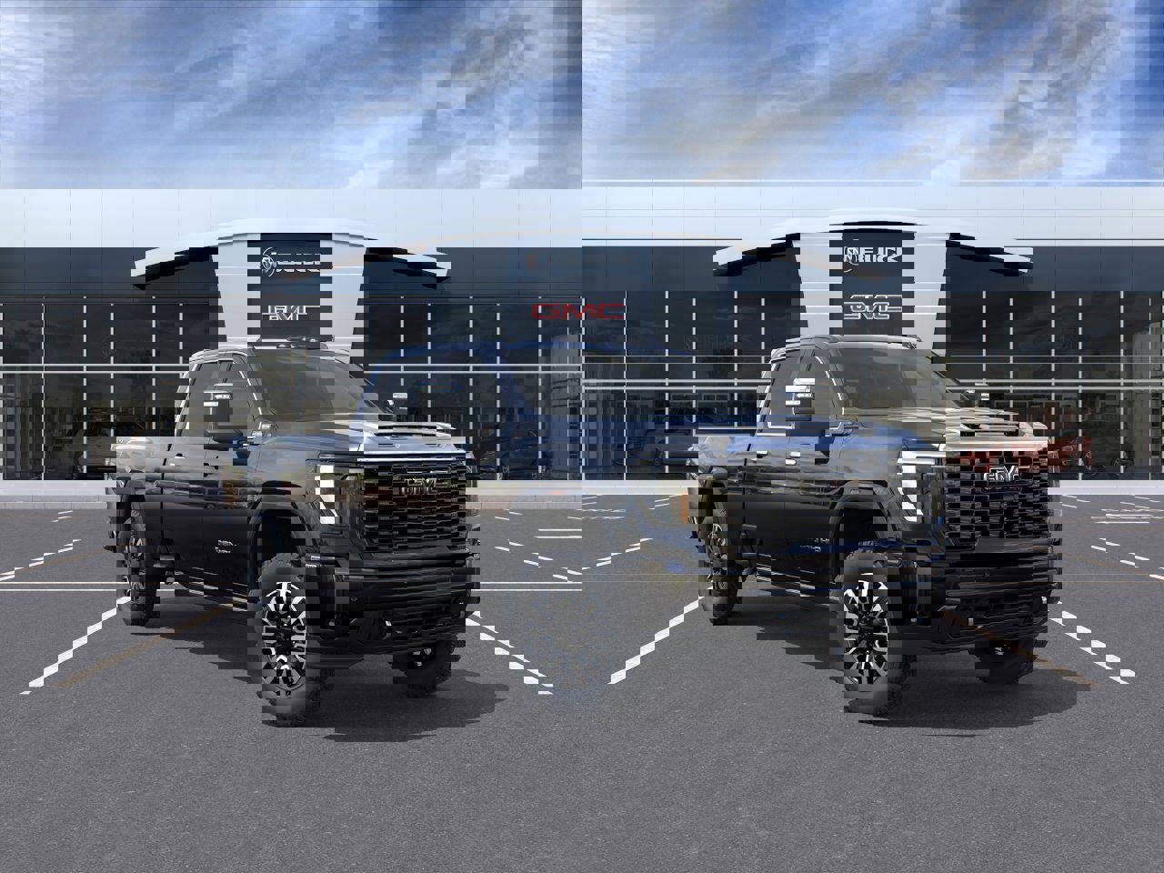 New 2026 GMC Sierra 2500 Denali Ultimate image 1