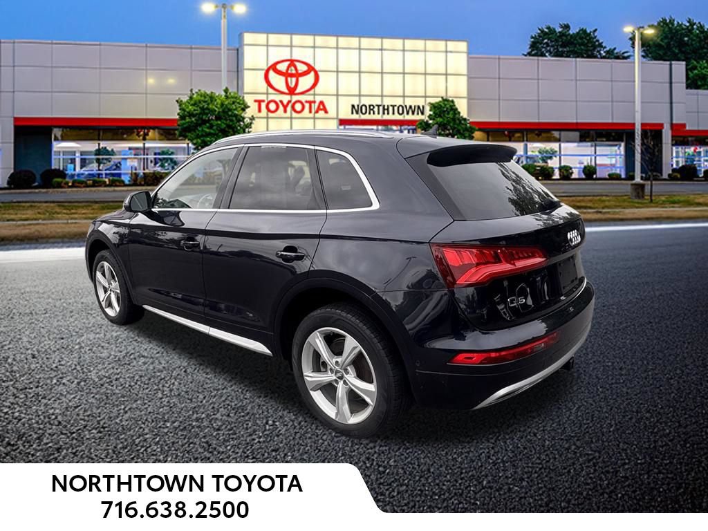 Used 2020 Audi Q5 Prestige AWD/4WD image 3