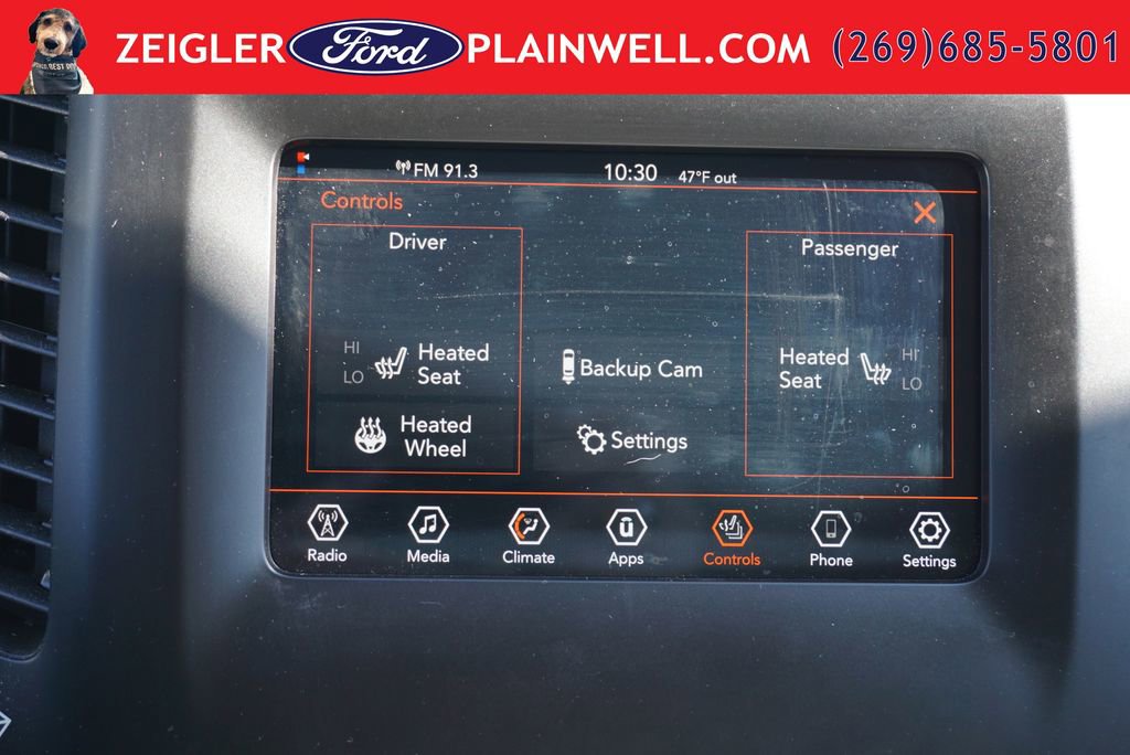 Used 2021 Jeep Cherokee Latitude Plus AWD/4WD image 20