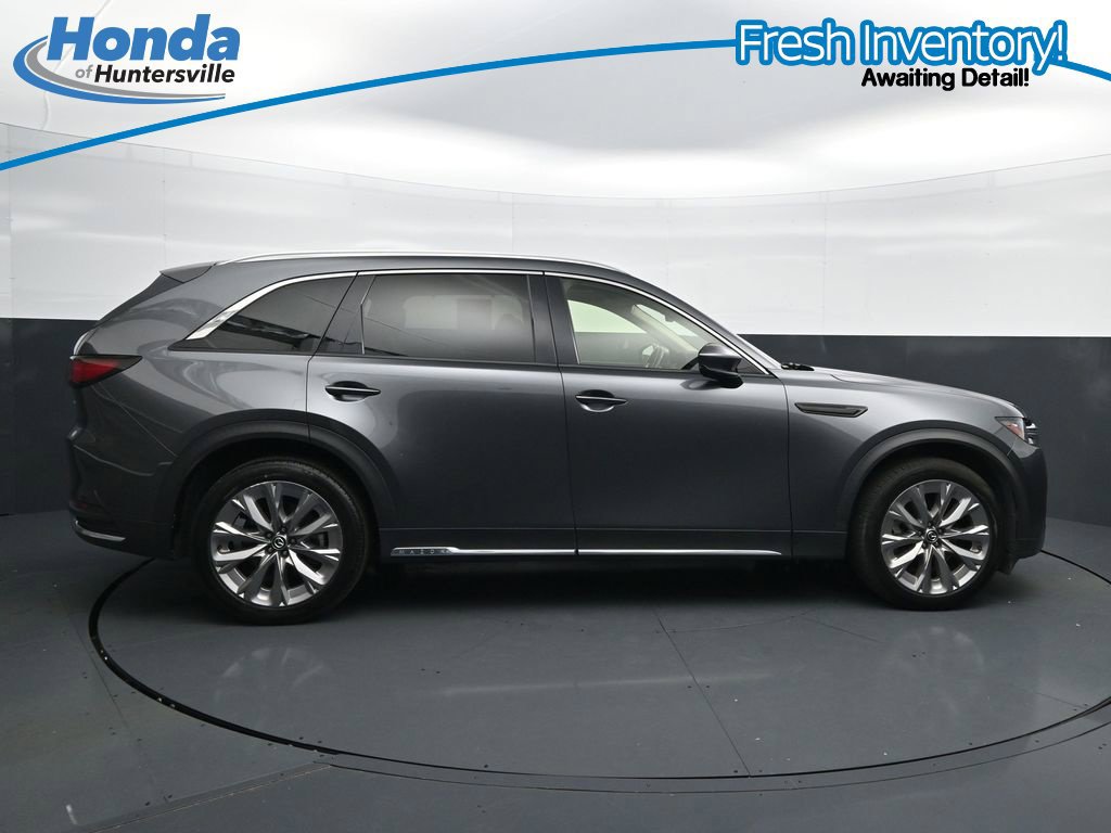 Used 2024 MAZDA CX-90 3.3 Turbo w/ Premium Package AWD/4WD image 11