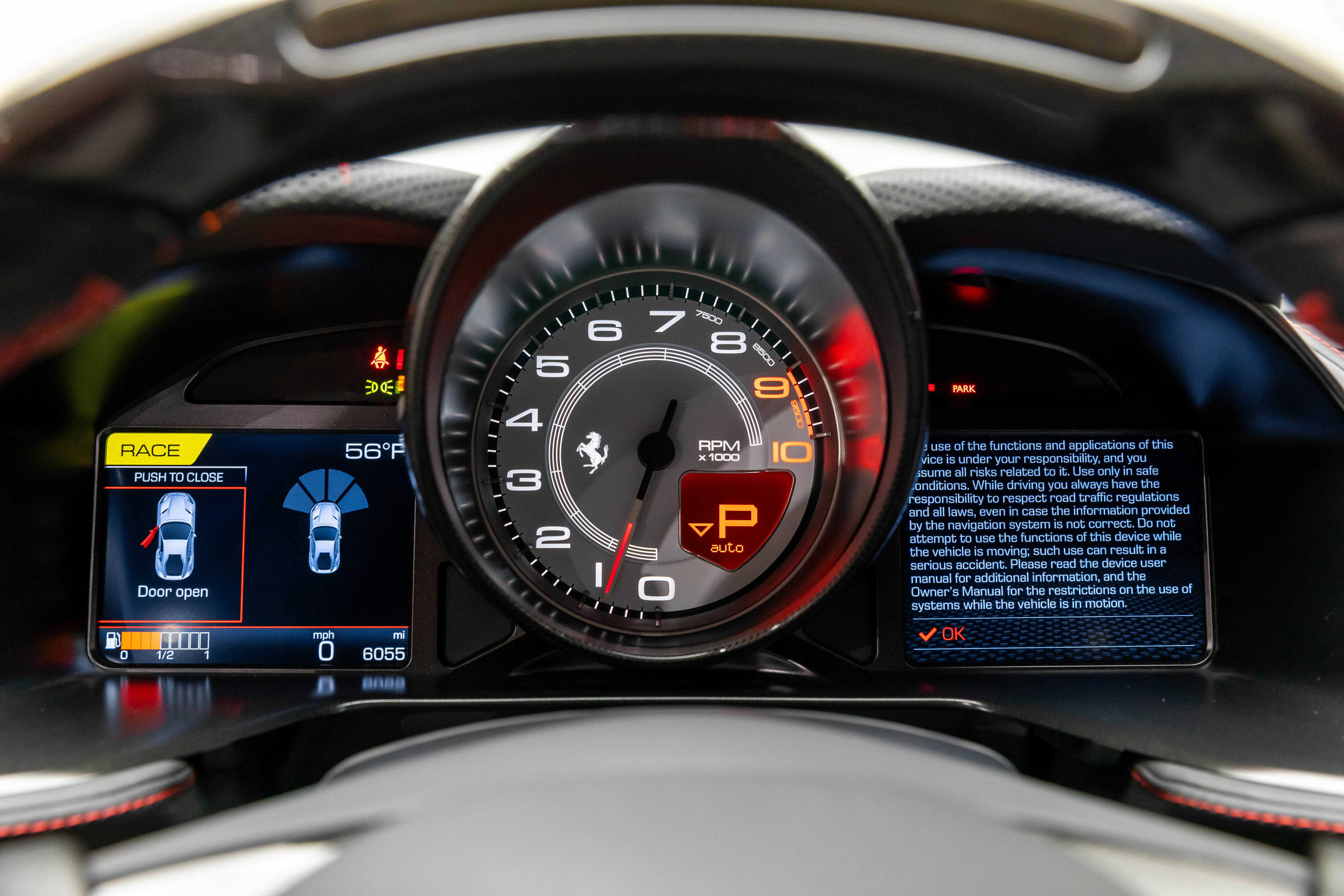 Certified 2019 Ferrari 812 Superfast image 26