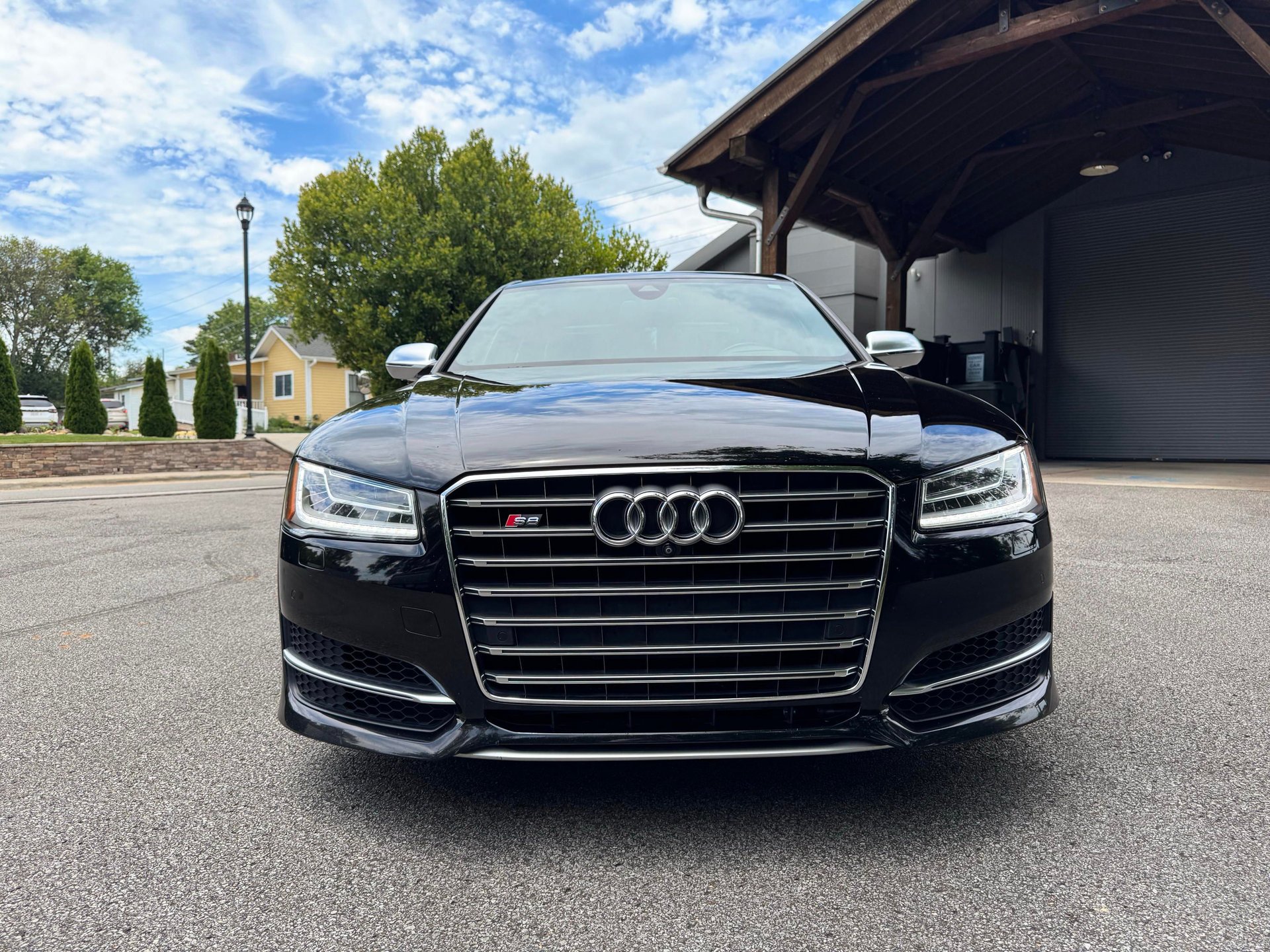 Used 2017 Audi S8 Plus AWD/4WD image 19