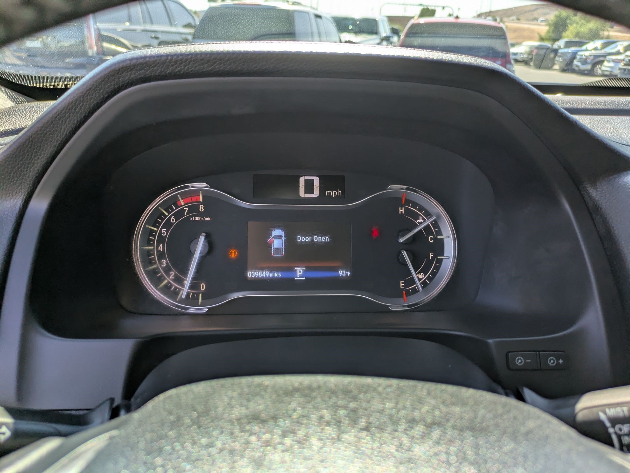 Used 2023 Honda Ridgeline RTL image 20