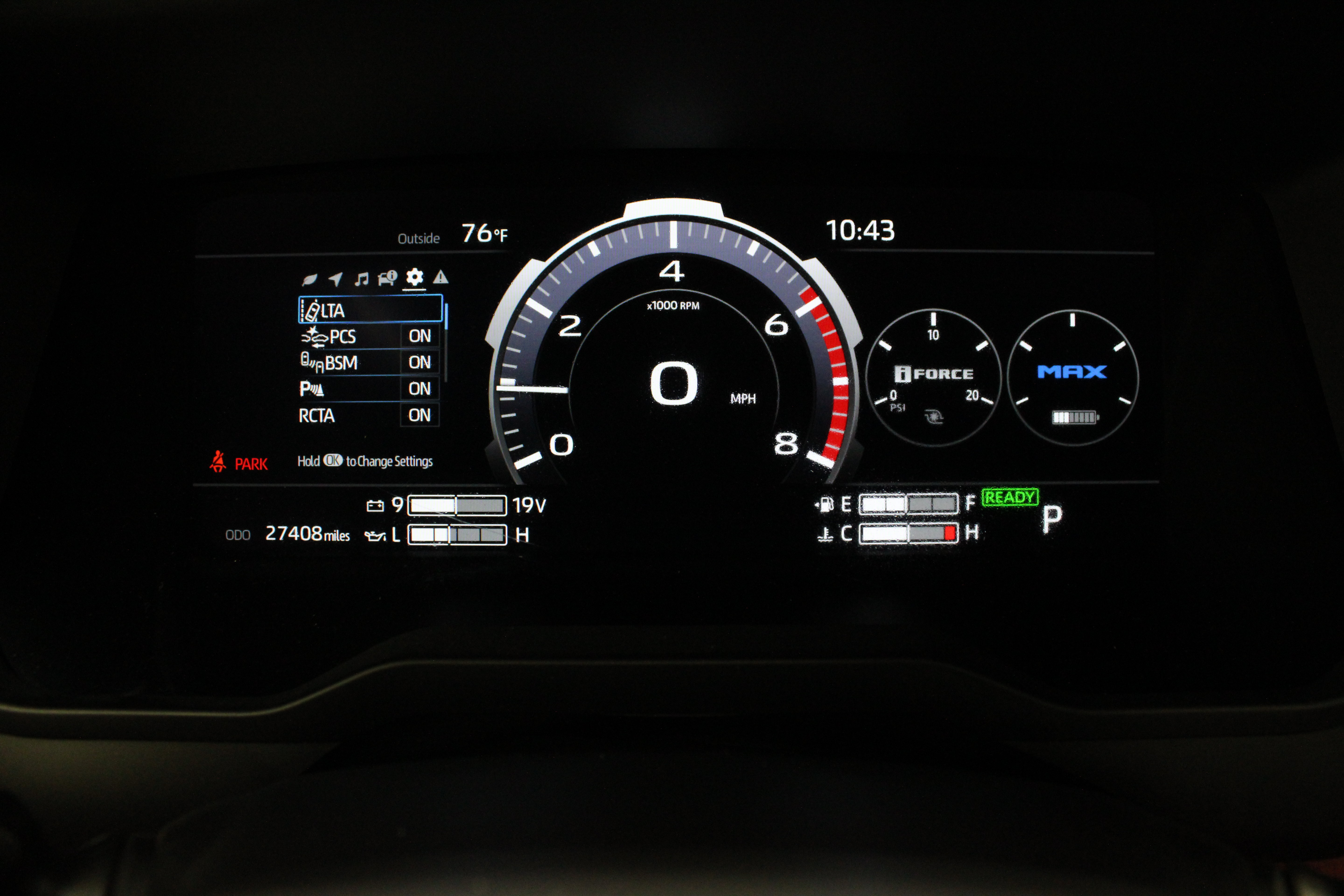Used 2024 Toyota Sequoia TRD Pro AWD/4WD image 45