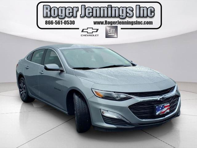 Used 2025 Chevrolet Malibu RS FWD image 6