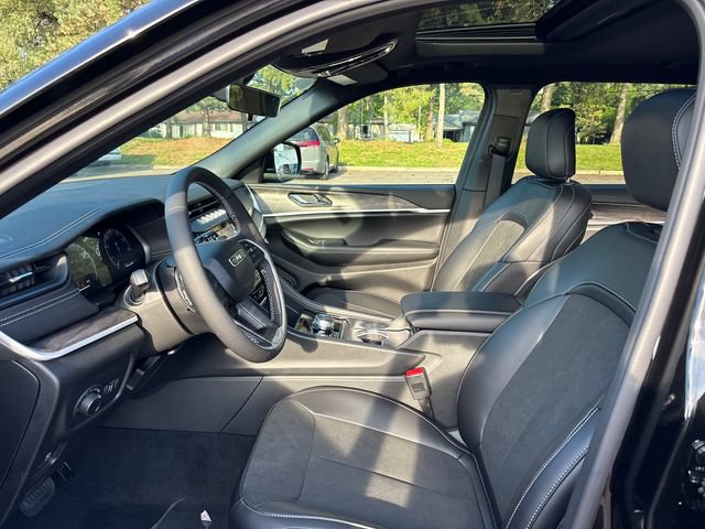 New 2027 Jeep Grand Cherokee L 4WD image 6