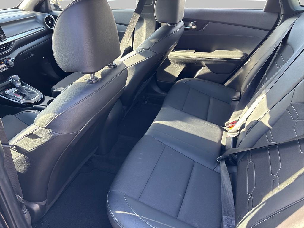 Certified 2022 Kia Forte GT-Line image 10