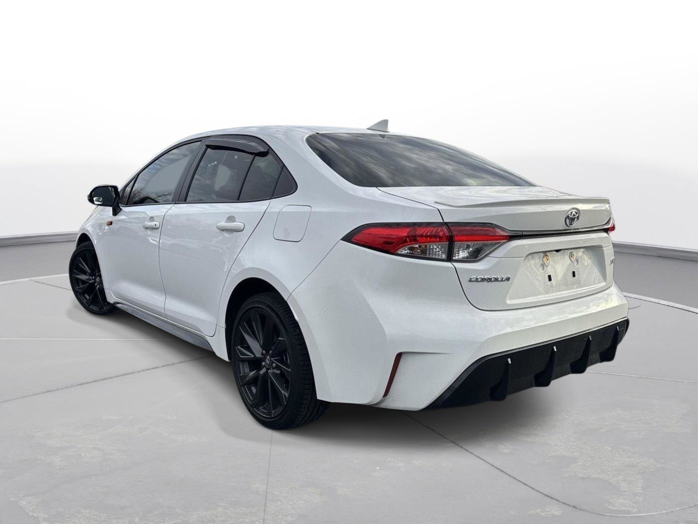 Certified 2024 Toyota Corolla SE image 8